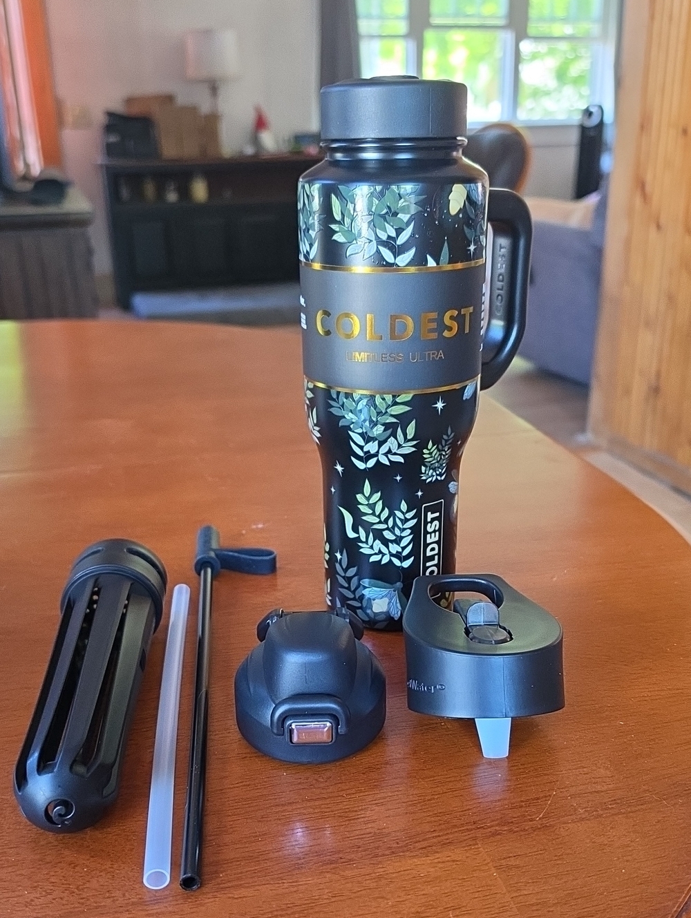 Coldest 36 oz Limitless Bottle - Baby Fireflies